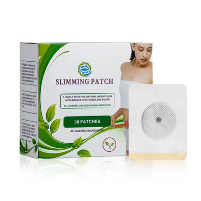 🔥 Patch Amincissant &amp; Détoxifiant