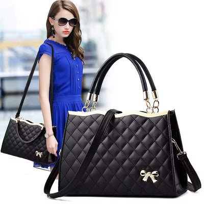 👜 Sac à Main Femme – Élégance en Cuir Synthétique Premium