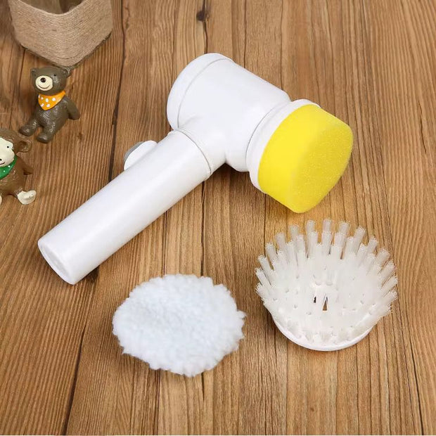 Brosse Électrique de Nettoyage Multifonction