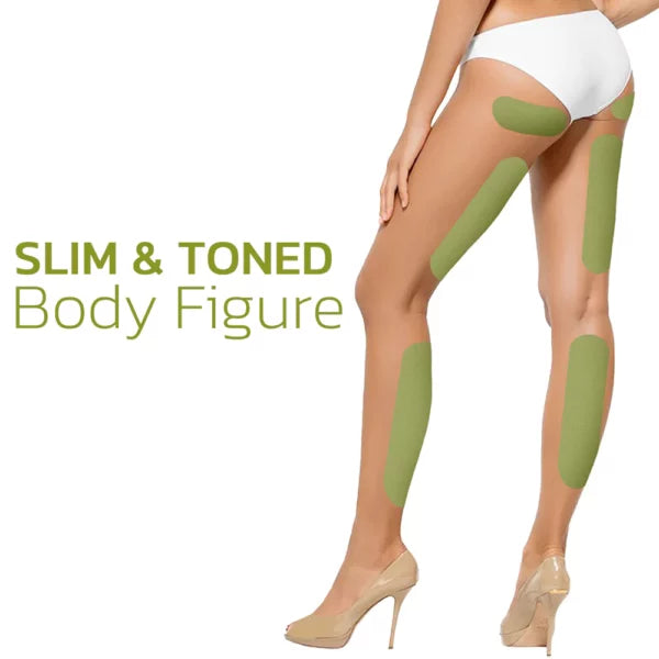 Patchs anti-cellulite HerbalLegs