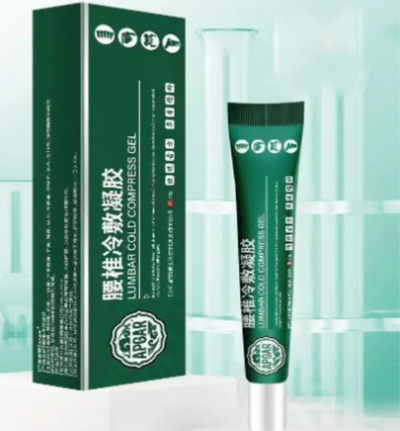 Créme anti douleurs musculaire