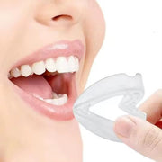 😴 Dispositif Anti-Ronflement en Silicone Médical
