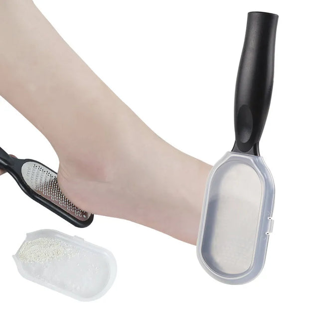 Ponceuse à pied en Acier inoxydable Dk