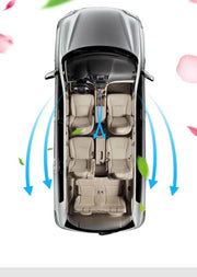 Car Perfume Pendants,You can add your favorite aromatherapy flavor (not sending liquid perfume)
