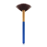 Makeup Brushes Tools Foundation Blush Professional Makeup Free Shipping Fan Contouring Brush Accessories Beaute Chinese Cosmetic
