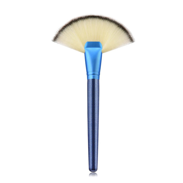Makeup Brushes Tools Foundation Blush Professional Makeup Free Shipping Fan Contouring Brush Accessories Beaute Chinese Cosmetic