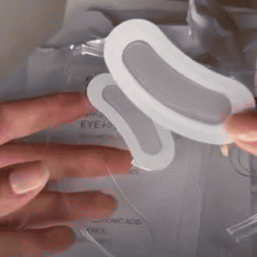 PATCH ANTI-CERNES ET PAUCHE