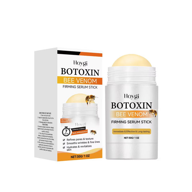 🐝 Hoygi – Bâton Sérum Raffermissant au Venin d’Abeille