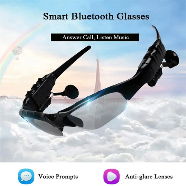 lunettes de soleil polarisées, écouteurs antibruit