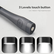 Lampe de lecture flexible