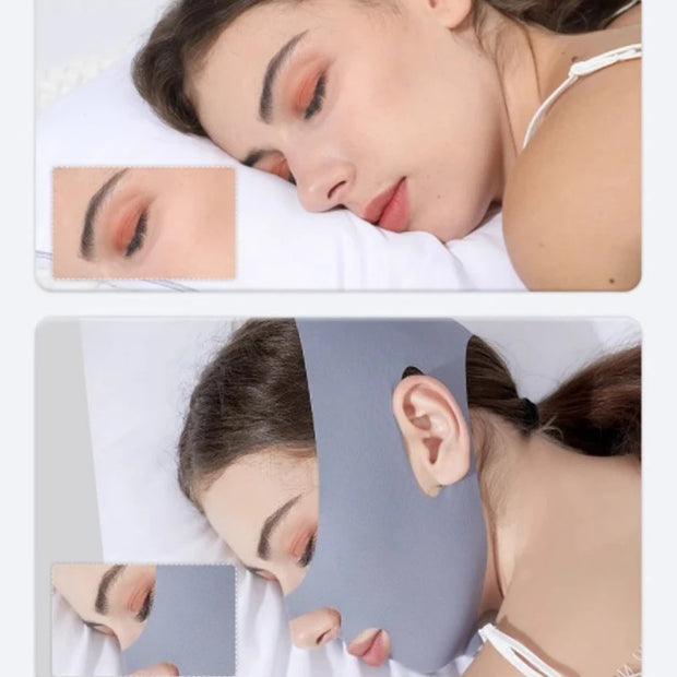 Cinture Facial Minceur de visage et menton