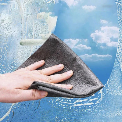 Magic Cleaning Cloth Kitchen Accessories Cleaning Rags Microfiber Cloths Products for Home Wipes for Glasses Microfiber Cloths