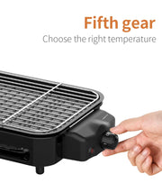 🔥 Barbecue Électrique Sokany 2 en 1