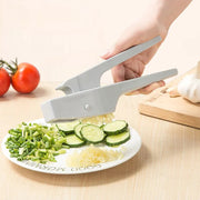 Garlic Slicing Press Multifunctional Clip Press Dicer Garlic Squeezer Rammer Kitchen Tools Accessories Cuisine Cozinha Cocina