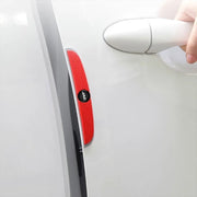 Bande décorative de Protection Anti-collision, antichoc et anti-fissure pour voiture