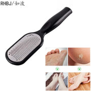 Ponceuse à pied en Acier inoxydable; Dissolvant de Râpe Pied (CMER)