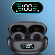 For Ambie Sound Earcuffs TWS Earbuds Wireless Earphones Bluetooth 5.3 Headphone HiFi Stereo Sports Waterproof Earhook Mic