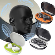 Bluetooth 5.3 Wireless Sport Earphones LED Digital HiFi Stereo Noise Gaming Reduction Headphones Display P5H0