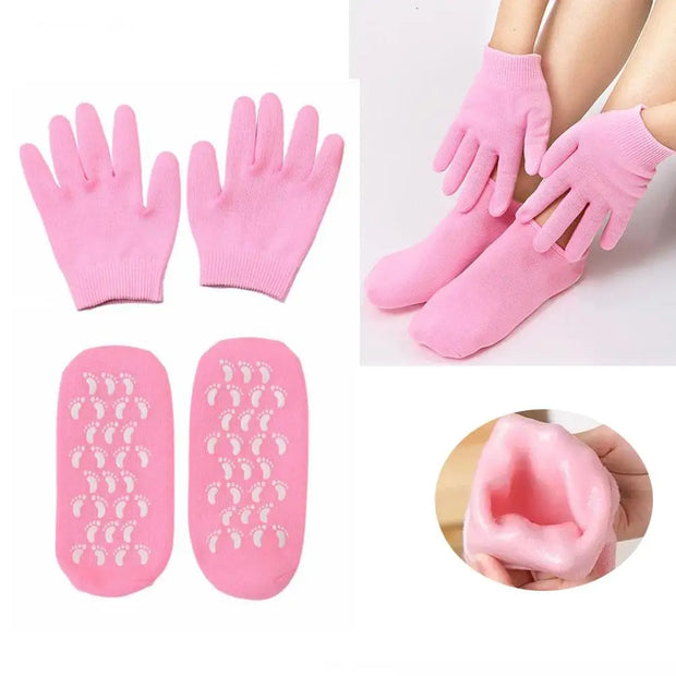Chaussettes Médicales en Silicone CIV