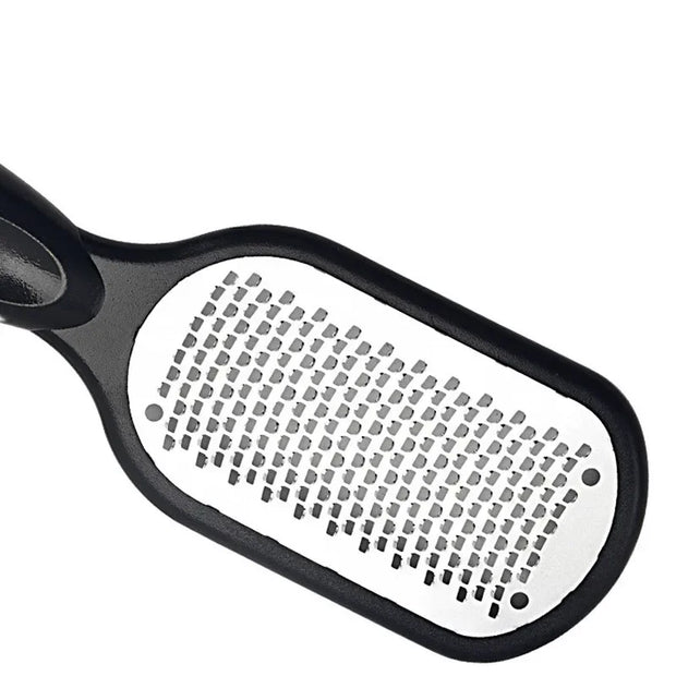 Ponceuse à pied en Acier inoxydable; Râpe Pied dissolvant.