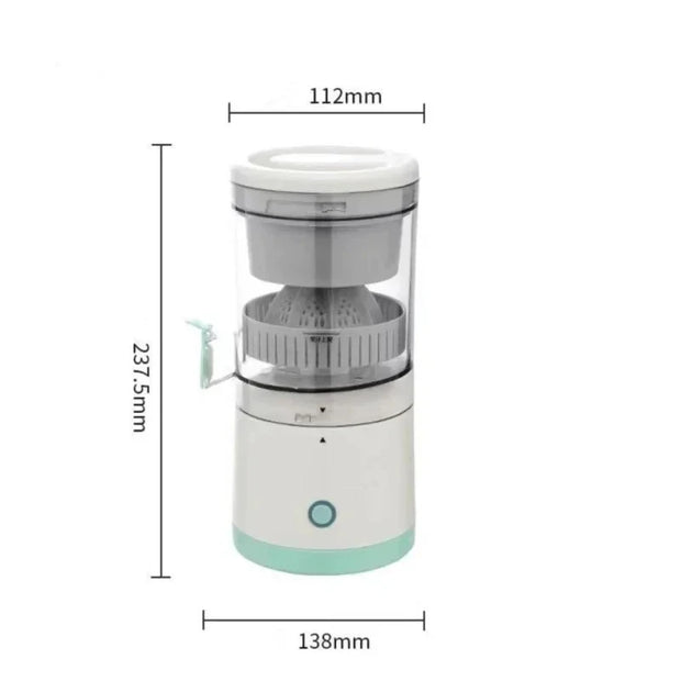 Mixeur USB Portable et chargeable