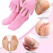 Chaussettes Médicales en Silicone CIV