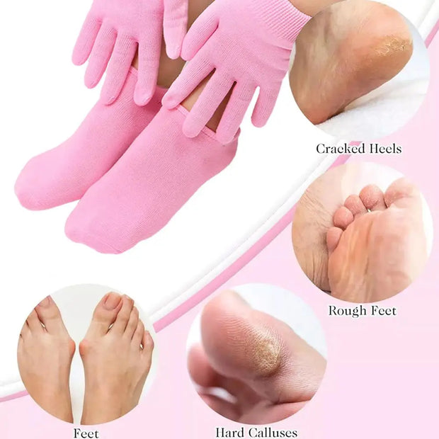 Chaussettes Médicales en Silicone CIV