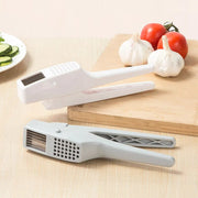 Garlic Slicing Press Multifunctional Clip Press Dicer Garlic Squeezer Rammer Kitchen Tools Accessories Cuisine Cozinha Cocina