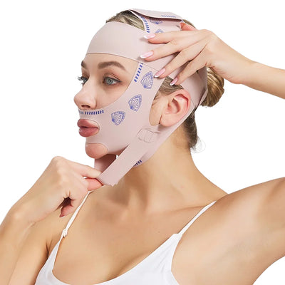 Cinture Facial Minceur de visage et menton