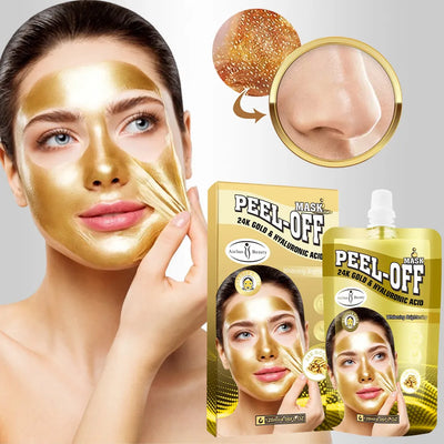 Masque de visage anti-vieillissement pour Homme et Femme