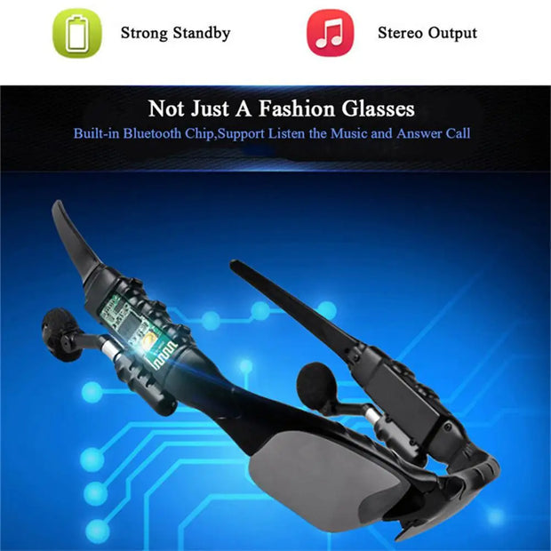 lunettes de soleil polarisées, écouteurs antibruit