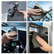 Magic Cleaning Cloth Kitchen Accessories Cleaning Rags Microfiber Cloths Products for Home Wipes for Glasses Microfiber Cloths