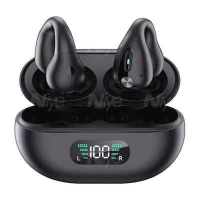 For Ambie Sound Earcuffs TWS Earbuds Wireless Earphones Bluetooth 5.3 Headphone HiFi Stereo Sports Waterproof Earhook Mic