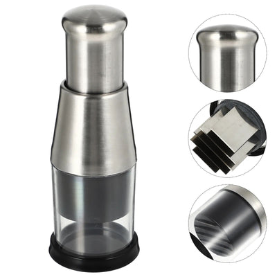 Muti Spice Crusher Garlic Press Machine Crusher Garlic Cutter Squeezer For Kitchen Restaurant Vegetable Slicer Outils Cuisine