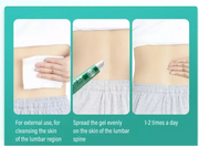 Créme anti douleurs musculaire