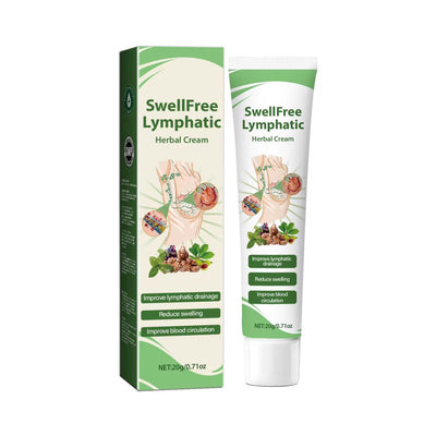 Lymphatic Detox – Crème Herbo-Détoxifiante