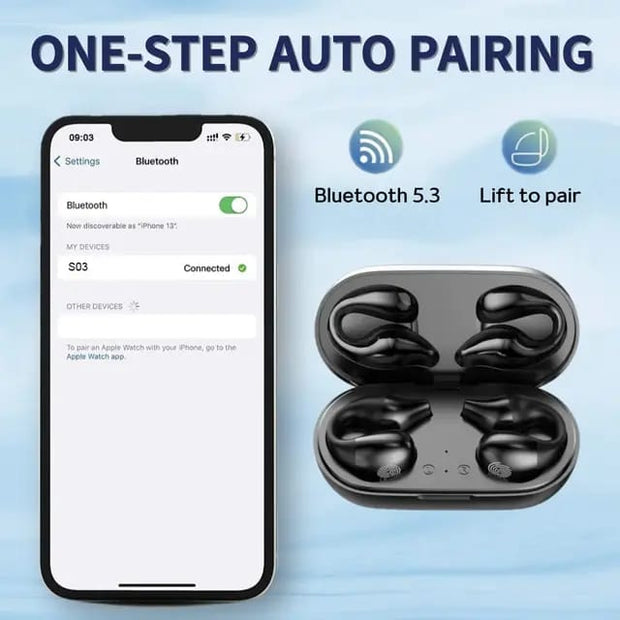 TWS Earbuds Wireless Earphones Bluetooth 5.3