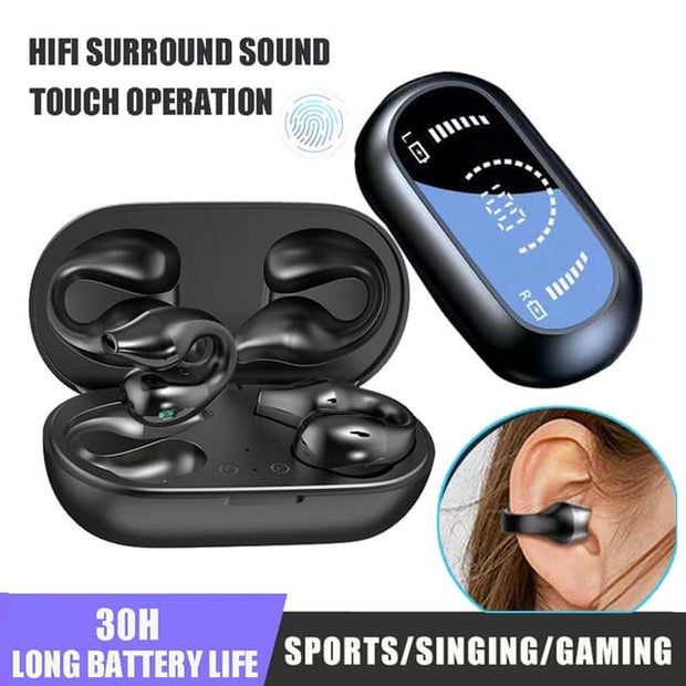 TWS Earbuds Wireless Earphones Bluetooth 5.3