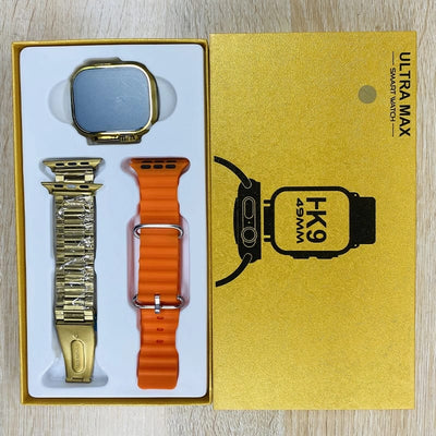Montres Intelligentes HK9 ultra