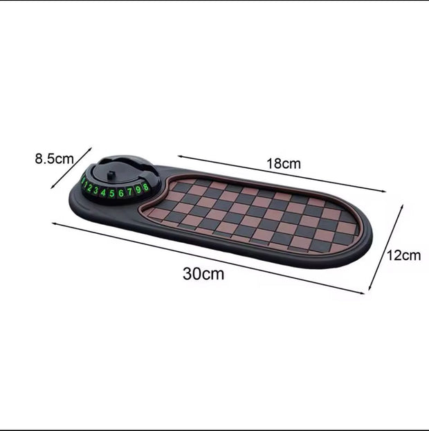 🚗 Tapis Antidérapant Multifonction pour Voiture