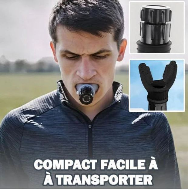 Appareil d'entraînement respiratoire CIV