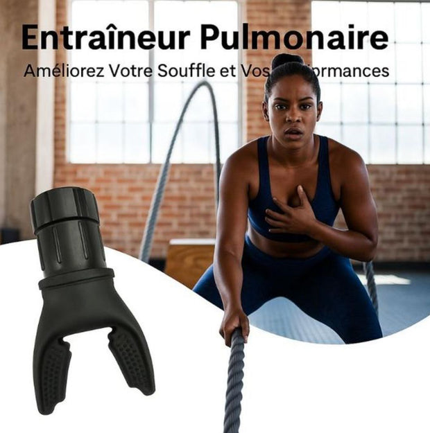 Appareil d'entraînement respiratoire CIV