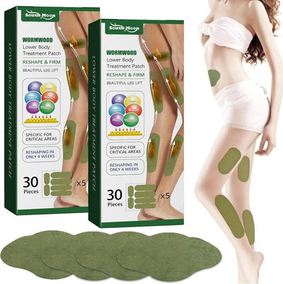 Patchs anti-cellulite HerbalLegs
