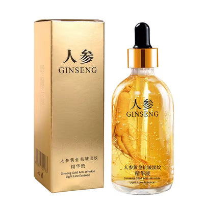 Ginseng Gold Anti-ride et pauche